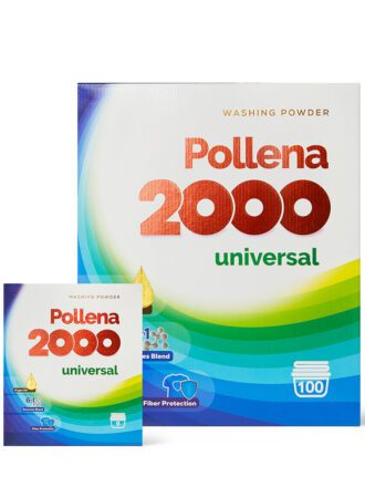 Pollena&nbsp;2000 proszek&nbsp;do&nbsp;prania uniwersalny&nbsp;500&nbsp;g&nbsp;/&nbsp;5,5&nbsp;kg