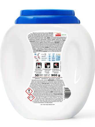 Pollena&nbsp;2000 kapsułki&nbsp;do&nbsp;prania uniwersalne&nbsp;50&nbsp;sztuk