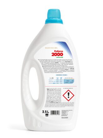 Pollena&nbsp;2000 żel&nbsp;do&nbsp;prania uniwersalny&nbsp;2&nbsp;l&nbsp;/&nbsp;3,5&nbsp;l