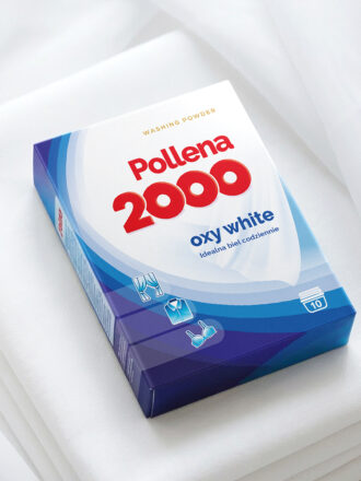 Pollena&nbsp;2000 proszek&nbsp;do&nbsp;prania firan&nbsp;600&nbsp;g