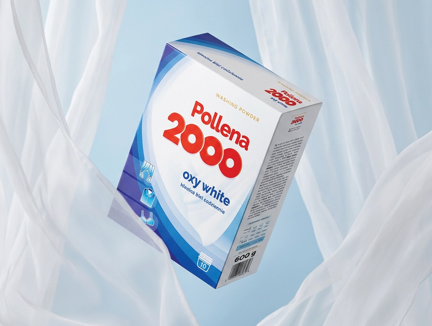 Jak prać firany? Eksperckie porady od Pollena 2000 i Dekorii.