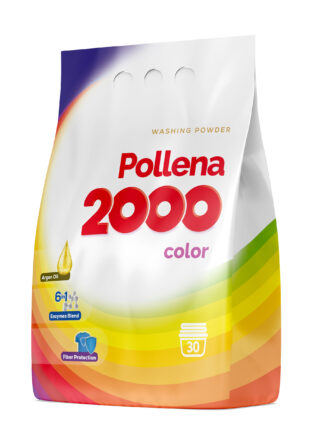 Pollena&nbsp;2000 proszek&nbsp;do&nbsp;prania kolorów&nbsp;1,65&nbsp;g&nbsp;/&nbsp;2,75&nbsp;kg